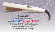 Remington Proluxe Straightener S9100