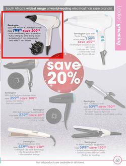 Clicks : Christmas Gift Guide (1 Nov - 24 Dec 2019), page 63
