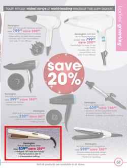 Clicks : Christmas Gift Guide (1 Nov - 24 Dec 2019), page 63