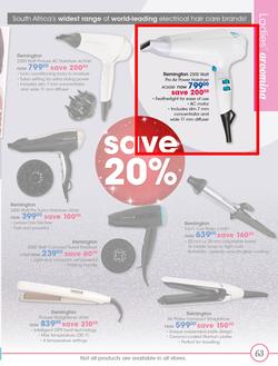 Clicks : Christmas Gift Guide (1 Nov - 24 Dec 2019), page 63