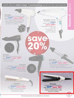 Clicks : Christmas Gift Guide (1 Nov - 24 Dec 2019), page 63