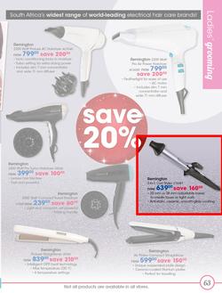 Clicks : Christmas Gift Guide (1 Nov - 24 Dec 2019), page 63