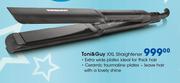 Toni & Guy XXL Starightener