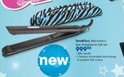 toni and guy wild instinct straightener