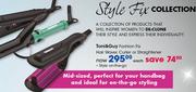 Toni & Guy Fashion Fix Hair Waver, Curler Or Straightener-Each
