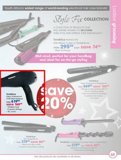 Clicks : Christmas Gift Guide (1 Nov - 24 Dec 2019), page 65