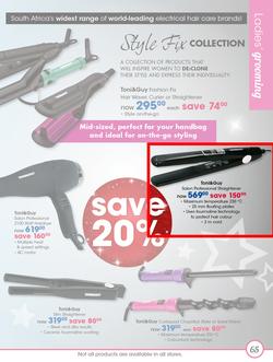 Clicks : Christmas Gift Guide (1 Nov - 24 Dec 2019), page 65