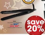 Wahl Cutex Advanced Straightener