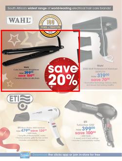 Clicks : Christmas Gift Guide (1 Nov - 24 Dec 2019), page 66