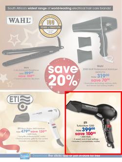 Clicks : Christmas Gift Guide (1 Nov - 24 Dec 2019), page 66
