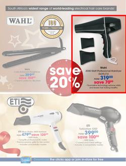 Clicks : Christmas Gift Guide (1 Nov - 24 Dec 2019), page 66