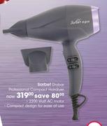 Sorbet Drybar Professional Compact Hairdryer