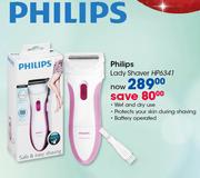 Philips Lady Shaver HP6341
