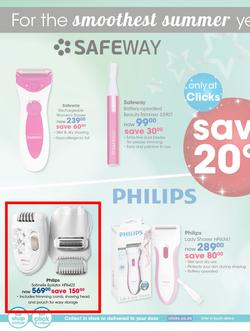 Clicks : Christmas Gift Guide (1 Nov - 24 Dec 2019), page 68