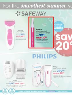 Clicks : Christmas Gift Guide (1 Nov - 24 Dec 2019), page 68
