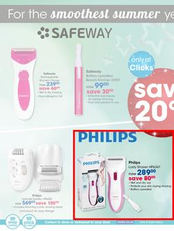 Clicks : Christmas Gift Guide (1 Nov - 24 Dec 2019), page 68