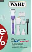 Wahl Head To Toe Confidence kit