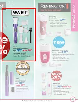 Clicks : Christmas Gift Guide (1 Nov - 24 Dec 2019), page 69