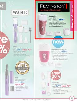 Clicks : Christmas Gift Guide (1 Nov - 24 Dec 2019), page 69