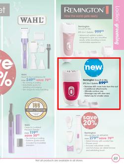 Clicks : Christmas Gift Guide (1 Nov - 24 Dec 2019), page 69