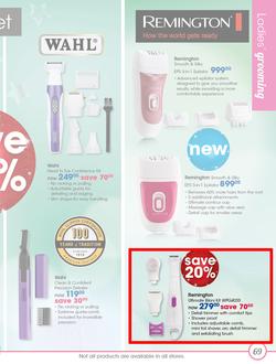 Clicks : Christmas Gift Guide (1 Nov - 24 Dec 2019), page 69