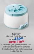 Safeway Gel Nail Polish Remover