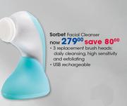 Sorbet Facial Cleanser