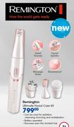 Remington Ultimate Facial Care Kit