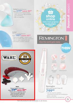 Clicks : Christmas Gift Guide (1 Nov - 24 Dec 2019), page 71