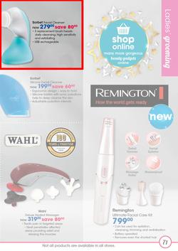 Clicks : Christmas Gift Guide (1 Nov - 24 Dec 2019), page 71