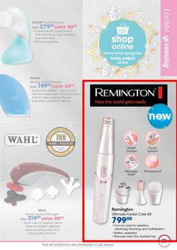 Clicks : Christmas Gift Guide (1 Nov - 24 Dec 2019), page 71