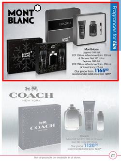 Clicks : Christmas Gift Guide (1 Nov - 24 Dec 2019), page 73