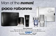 Paco Rabanne Black XS Gift Set Or Invictus Gift Set-Per Set