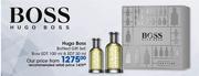 Hugo Boss Botted Gift Set Of Boss EDT 100ml & EDT 30ml