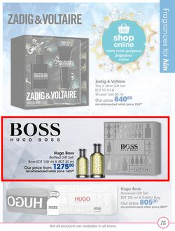 Clicks : Christmas Gift Guide (1 Nov - 24 Dec 2019), page 75