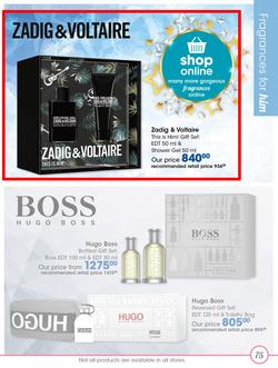 Clicks : Christmas Gift Guide (1 Nov - 24 Dec 2019), page 75