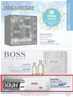 Clicks : Christmas Gift Guide (1 Nov - 24 Dec 2019), page 75