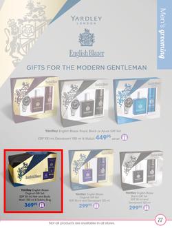 Clicks : Christmas Gift Guide (1 Nov - 24 Dec 2019), page 77