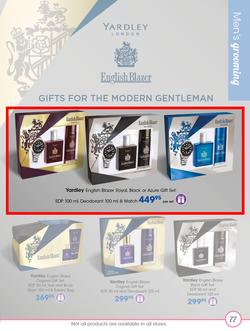 Clicks : Christmas Gift Guide (1 Nov - 24 Dec 2019), page 77