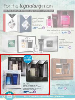 Clicks : Christmas Gift Guide (1 Nov - 24 Dec 2019), page 78