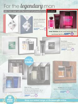 Clicks : Christmas Gift Guide (1 Nov - 24 Dec 2019), page 78