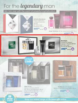 Clicks : Christmas Gift Guide (1 Nov - 24 Dec 2019), page 78