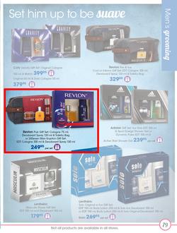 Clicks : Christmas Gift Guide (1 Nov - 24 Dec 2019), page 79