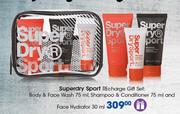 Superday Sport REcharge Gift Set