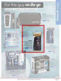 Clicks : Christmas Gift Guide (1 Nov - 24 Dec 2019), page 83
