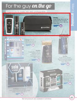 Clicks : Christmas Gift Guide (1 Nov - 24 Dec 2019), page 83