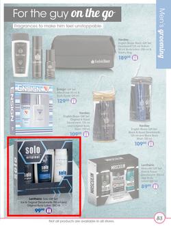Clicks : Christmas Gift Guide (1 Nov - 24 Dec 2019), page 83