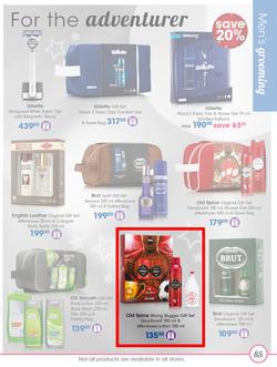Clicks : Christmas Gift Guide (1 Nov - 24 Dec 2019), page 85