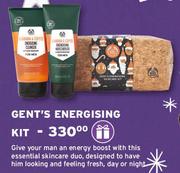 The Body Shop Gent's Energising    