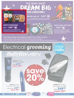 Clicks : Christmas Gift Guide (1 Nov - 24 Dec 2019), page 86